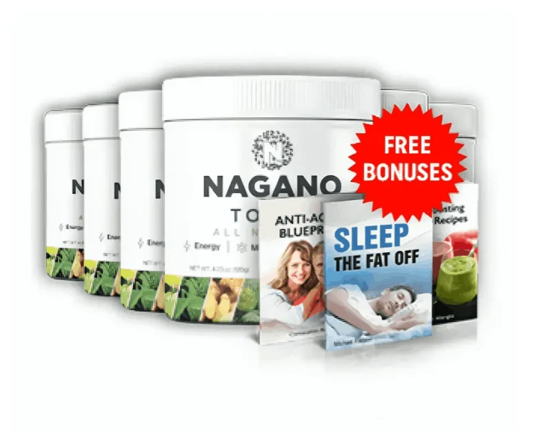 Discover how Nagano Tonic can boost metabolism, enhance energy, and support healthy weight loss in this detailed review.